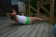 GAP: Glúteos Abdominales y Piernas