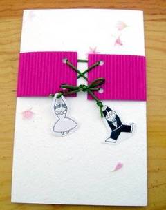 Invitaciones de boda con humor